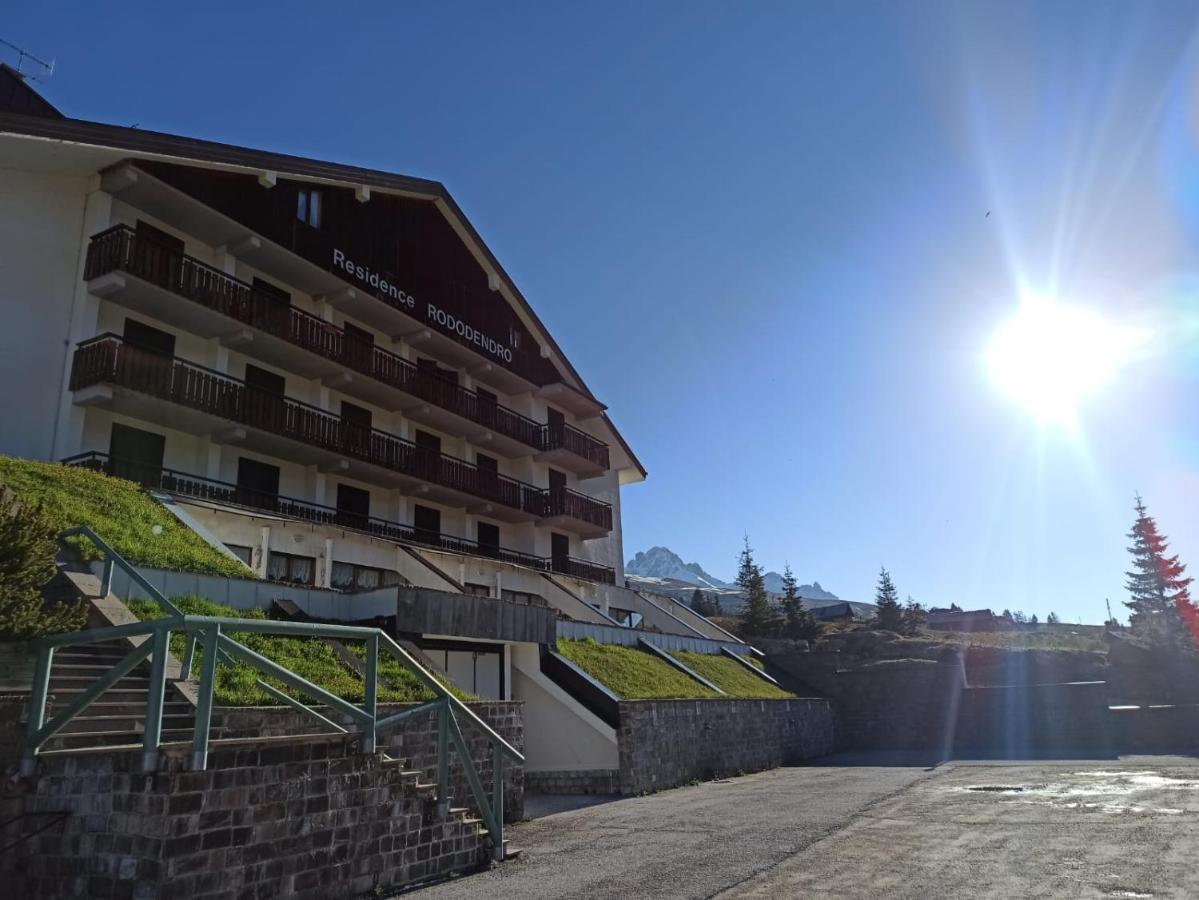 Casa Dolomiti Apartment Moena Bagian luar foto