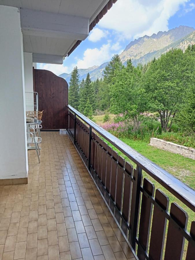 Casa Dolomiti Apartment Moena Bagian luar foto